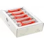 Wirewin SLIM-LS-K6A 0.1 RD 50 Cat6a U/FTP cavo patch Ethernet slim, 0,1m, rosso, confezione da 50