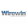 Wirewin PKW-LIGHT-STP-K6A 0.5 WS Cat 6a U/FTP Slim Round Cavo patch, PoE, 0,5 m, bianco