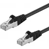 Wirewin PKW-OUT-K5E 30,0 Cavo di rete nero 30 m Cat5e U/FTP (STP)