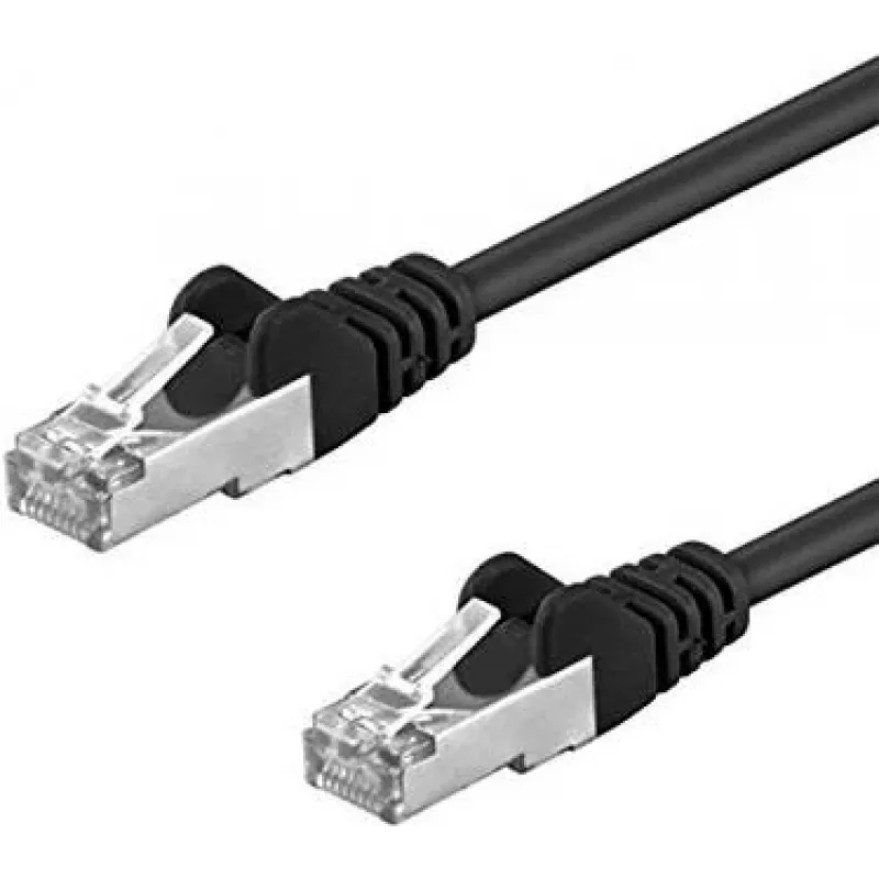 Wirewin PKW-OUT-K5E 30,0 Cavo di rete nero 30 m Cat5e U/FTP (STP)
