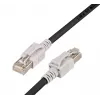 Wirewin PKW-OUT-K5E 30,0 Cavo di rete nero 30 m Cat5e U/FTP (STP)