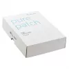 Wirewin SLIM-LS-K6A 0.1 BL 50 - Cavo patch Ethernet Slim Cat6A, 0,1 m, U/FTP, blu, confezione da 50