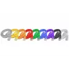 Wirewin Cavo patch Ethernet Slim Cat.6 U/UTP, RJ45, 1,0 m, viola PKW-SLIM-KAT6 1.0 VT