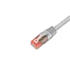 Wirewin PKW-UTP-KAT6 5.0 Cavo di rete Cat6 U/UTP, 5 m, grigio