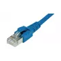 Dätwyler unilan Cavo patch CAT 6a S/FTP, RJ45 su RJ45, 1 m, LSZH, blu 653 708