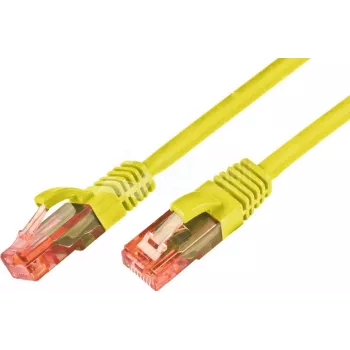 Wirewin PKW-UTP-KAT6 7.0 GE Cavo di rete 7 m Cat6 U/UTP (UTP) giallo (PKW-UTP-KAT6 7.0 GE)