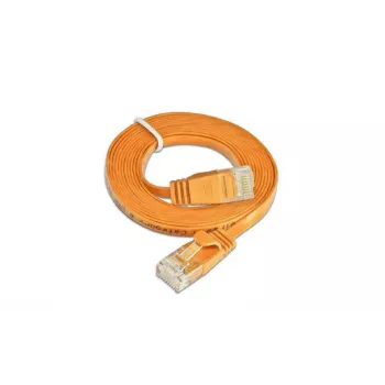 Wirewin SLIM U6 20 OR - Cavo patch Slim Cat.6, U/UTP, 20 m, arancione PKW-SLIM-KAT6 20.0 OR