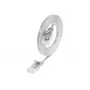 Wirewin Cavo patch Ethernet Slim Cat.6 U/UTP, 25 m, bianco PKW-SLIM-KAT6 25.0 WS