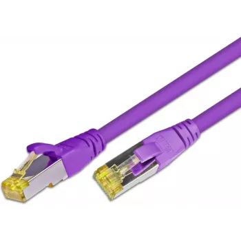 Wirewin PKW-PIMF-KAT6A cavo di rete viola 50 m Cat6a S/FTP (S-STP) PKW-PIMF-KAT6 50.0 VT