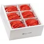 Wirewin SLIM KAT6A 10 Gigabit Light cavo patch, 1,0m, U/FTP, Ø 3,8mm, rosso, confezione da 90 KAT6A LIGHT schermato (SLIM-LS-K6A 1.0 RD 90)