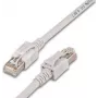 Wirewin PKL-PIMF-KAT6A 1.0 cavo di rete Cat6a S/FTP, 1 m, grigio
