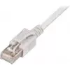 Wirewin PKL-PIMF-KAT6A 1.0 cavo di rete Cat6a S/FTP, 1 m, grigio