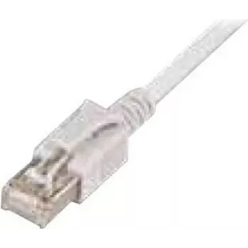 Wirewin PKL-PIMF-KAT6A 1.0 cavo di rete Cat6a S/FTP, 1 m, grigio