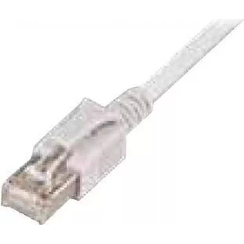 Wirewin PKL-PIMF-KAT6A 1.0 cavo di rete Cat6a S/FTP, 1 m, grigio