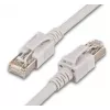 Wirewin PKL-PIMF-KAT6A 1.0 cavo di rete Cat6a S/FTP, 1 m, grigio