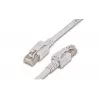 Wirewin PKL-PIMF-KAT6A 2 m cavo di rete Cat6a S/FTP (RJ45, 10 Gbps, 500 MHz, bianco) PKL-PIMF-KAT6A 2.0
