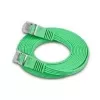 Wirewin Cat6 U/FTP cavo patch Ethernet slim 0,75m verde PKW-STP-SLIM-KAT6 0.75 GN