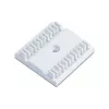 Optotec FOCUS-SAMR-HD4-12H modulo di giunzione per case LFC, 4 cassette di giunzione Single Reduced (CTR), max. 48 fibre, FTTx