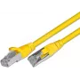 Wirewin Cat.5e F/UTP cavo di rete 7,5m, giallo PKW-STP-K5E  7.5 GE