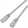 Wirewin Cat.6 cavo patch slim U/UTP 0,25 m grigio RJ45 PKW-SLIM-KAT6 0.25
