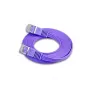 Wirewin Triotronik Cat6 U/FTP cavo patch slim, 10 m, viola PKW-STP-SLIM-KAT6 10.0 VT