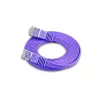 Wirewin Triotronik Cat6 U/FTP cavo patch slim, 10 m, viola PKW-STP-SLIM-KAT6 10.0 VT