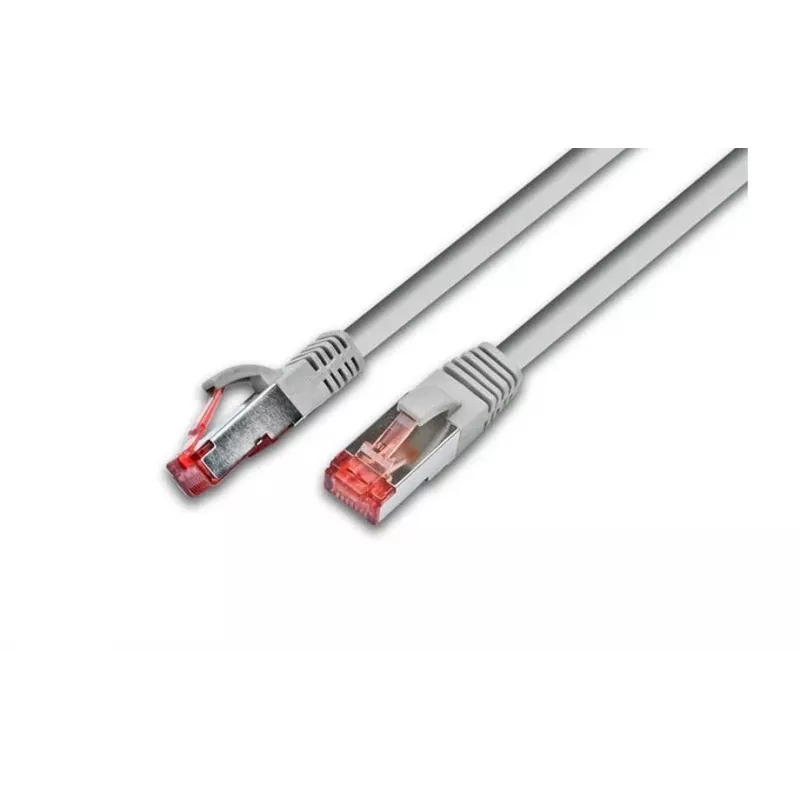 Wirewin Cat.5e F/UTP cavo di rete 3m, grigio (PKW-STP-K5E 3.0)