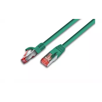 Wirewin Cat.5e F/UTP cavo di rete 10 m, verde PKW-STP-K5E 10.0 GN