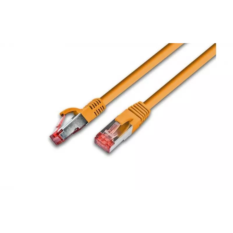 Wirewin Cat.5e F/UTP cavo di rete 5 m, arancione PKW-STP-K5E 5.0 OR