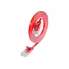 Wirewin Cat.6 cavo patch Ethernet slim U/UTP 15 m rosso PKW-SLIM-KAT6 15.0 RT