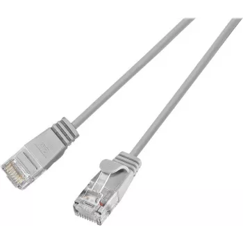 Wirewin Cat.6 cavo patch Slim-Light U/UTP 0,5 m grigio (PKW-LIGHT-K6 0.5)