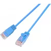 Wirewin Cat.6 cavo patch Slim-Light U/UTP 0,5 m blu PKW-LIGHT-K6 0.5 BL