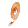Wirewin SLIM Cat.6A 10 Gigabit U/UTP cavo patch slim, 0,1 m, arancione SLIM-L-UU-K6A 0.1 OR