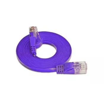 Wirewin Cat.6 cavo patch SLIM U/UTP 25 m viola PKW-SLIM-KAT6 25.0 VT