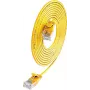 Wirewin SLIM UL6 2 GE - cavo patch Slim-Light Cat.6, U/UTP, 2,0 m, giallo PKW-LIGHT-K6 2.0 GE