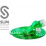 Wirewin Triotronik cavo patch U/UTP Cat6 5m verde RJ45 PKW-LIGHT-K6 5.0 GN