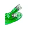 Wirewin Triotronik cavo patch U/UTP Cat6 5m verde RJ45 PKW-LIGHT-K6 5.0 GN