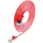 Wirewin Triotronik PKW-LIGHT-STP-K6 0,15 RT - cavo patch Cat6 F/FTP, RJ45, rosso, 0,15m