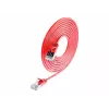 Wirewin Triotronik PKW-LIGHT-STP-K6 0,15 RT - cavo patch Cat6 F/FTP, RJ45, rosso, 0,15m