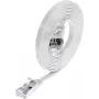 Wirewin SLIM S6 25 WS - cavo patch Cat.6 SLIM, STP (PIMF), 25 m, bianco (PKW-STP-SLIM-KAT6 25.0 WS)