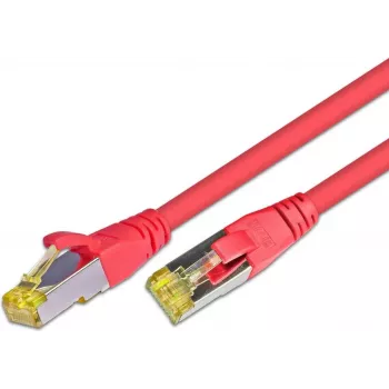 Wirewin PKW-PIMF-KAT6A cavo di rete rosso 20 m Cat6a S/FTP (S-STP) PKW-PIMF-KAT6A 20.0 RT