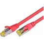 Wirewin PKW-PIMF-KAT6A cavo di rete rosso 20 m Cat6a S/FTP (S-STP) PKW-PIMF-KAT6A 20.0 RT