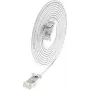 Wirewin cavo patch Cat.6 Slim-Light, U/UTP, 0,15m, bianco PKW-LIGHT-K6 0.15 WS