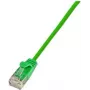 Wirewin Triotronik PKW-LIGHT-STP-K6 2.0 GN cavo patch Ethernet schermato Cat6, 2 m, verde