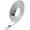 Wirewin Triotronik PKW-LIGHT-STP-K6 3.0 cavo patch schermato Cat6, connettore RJ-45 maschio a maschio, 3 m, nero