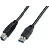 Wirewin cavo USB 3.0 A-B 5 m nero USB 3.0 A-B MM 5.0 SW