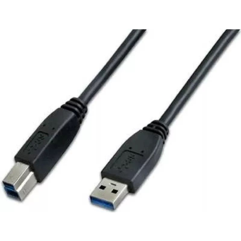 Wirewin cavo USB 3.0 A-B 5 m nero USB 3.0 A-B MM 5.0 SW