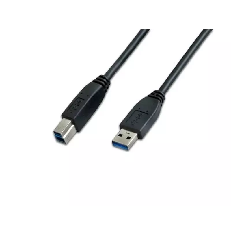 Wirewin cavo USB 3.0 A-B 5 m nero USB 3.0 A-B MM 5.0 SW