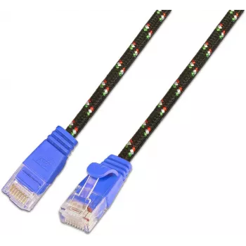 Wirewin SLIM Tough UTP cavo di rete blu 5 m Cat6 U/UTP (UTP) (PKW-TOUGH-K6 5.0 BL)