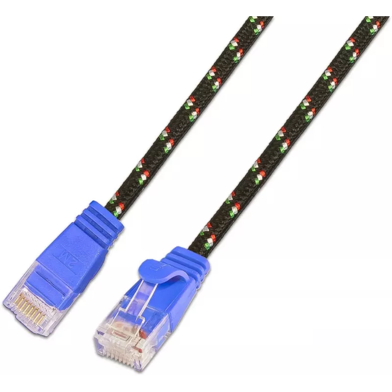 Wirewin SLIM Tough UTP cavo di rete blu 5 m Cat6 U/UTP (UTP) (PKW-TOUGH-K6 5.0 BL)